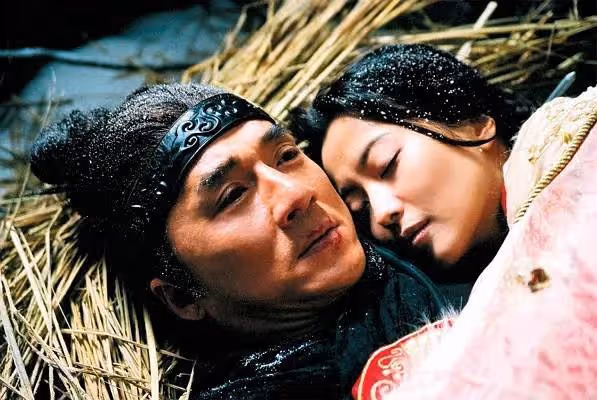 豆瓣5.5分預測票房1億,成龍《傳說》是情懷殺豬盤?