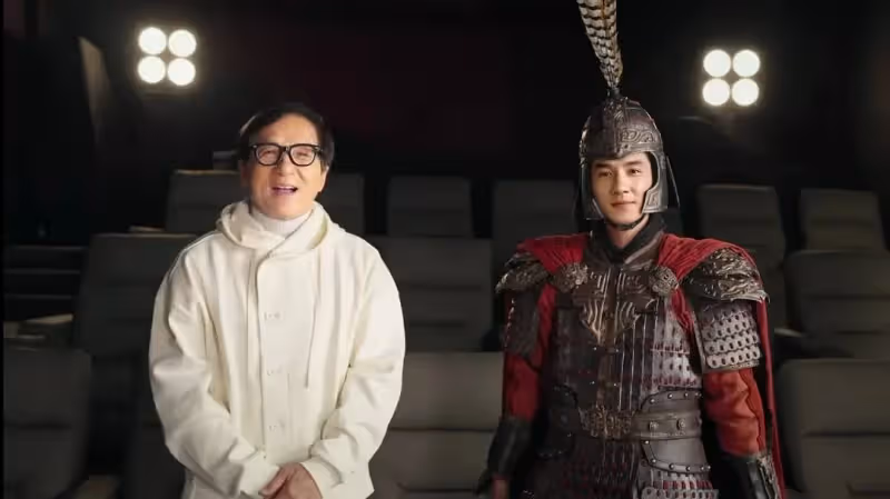 豆瓣5.5分預測票房1億,成龍《傳說》是情懷殺豬盤?