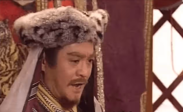 天龍八部中最強的高手,曾怒懟掃地僧,嚇蒙丁春秋,是楊家將後人