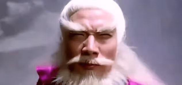 天龍八部中最強的高手,曾怒懟掃地僧,嚇蒙丁春秋,是楊家將後人