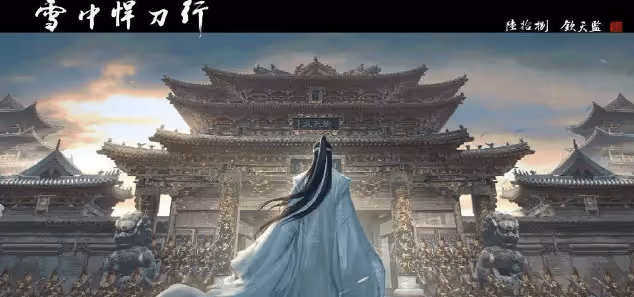 《雪中悍刀行》京城白衣案伏擊吳素的高手都有誰?是什麼境界呢?