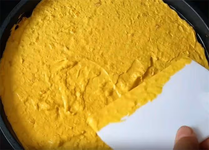 南瓜獨特做法，筷子一攪，手不沾面，香甜軟糯，20分鐘搞定早餐