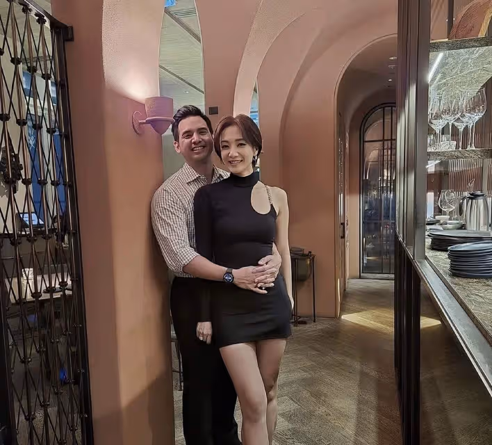 恭喜!TVB前高顏值女星慶祝結婚七周年,與老公至今未造人成功