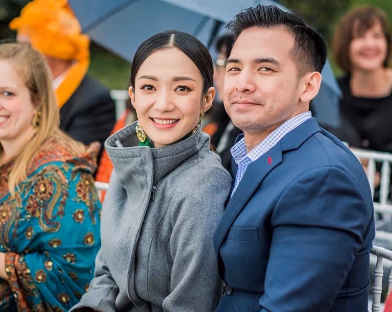 恭喜!TVB前高顏值女星慶祝結婚七周年,與老公至今未造人成功