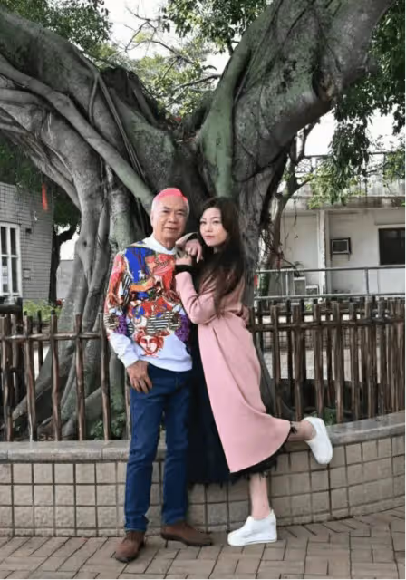 TVB「痴情老戲骨」演唱會突然取消,否認自己舉報未婚妻,入獄是因為太愛他