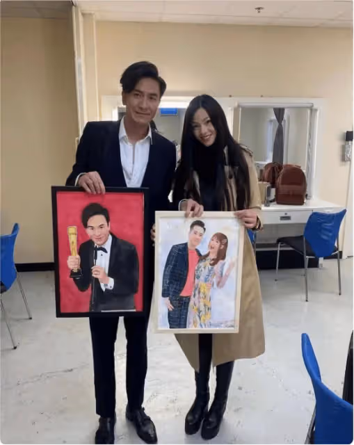 TVB「痴情老戲骨」演唱會突然取消,否認自己舉報未婚妻,入獄是因為太愛他