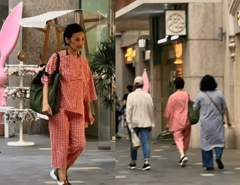 TVB老戲骨內地看樓盤,多地有物業成圈中隱形富婆,老公被稱為「配音界影帝」