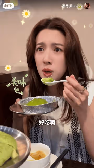 TVB最「黑紅」視後無劇可拍,轉做吃播網紅,吃重口味食物吸引眼球,負評消失?