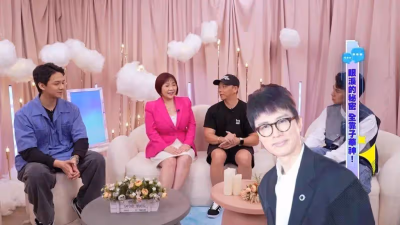 TVB最佳男配角自曝得獎前得到高層暗示，為鄭嘉穎平反，主持人卻險些曝料