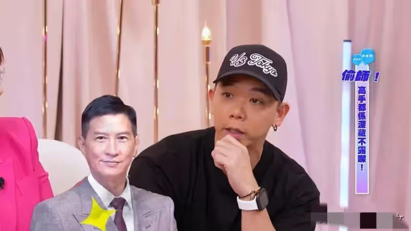 TVB最佳男配角自曝得獎前得到高層暗示，為鄭嘉穎平反，主持人卻險些曝料