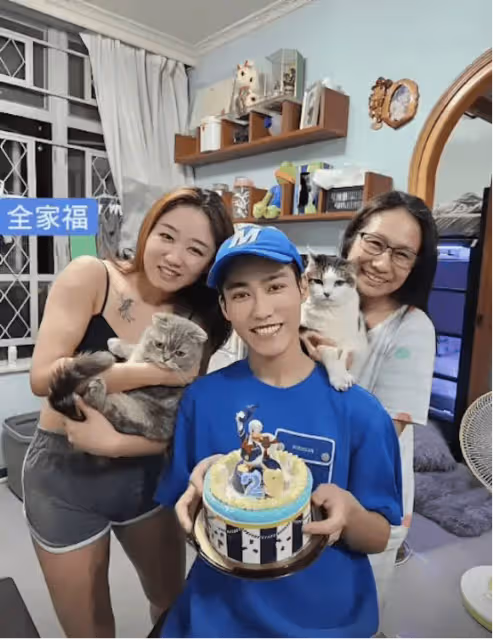 突發！TVB主持人因病去世，終年29歲，人生坎坷卻勵志，去世前3天寫下告別文