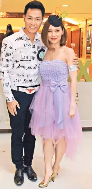 暗指女星前妻說謊?TVB三屆視帝否認對其「見死不救」:難控制別人說什麼