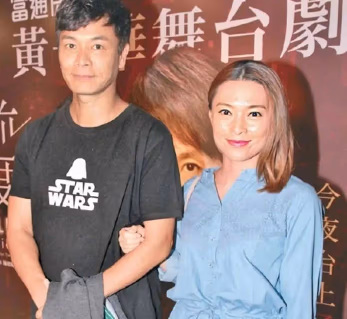 暗指女星前妻說謊?TVB三屆視帝否認對其「見死不救」:難控制別人說什麼