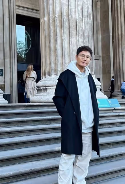暗指女星前妻說謊?TVB三屆視帝否認對其「見死不救」:難控制別人說什麼