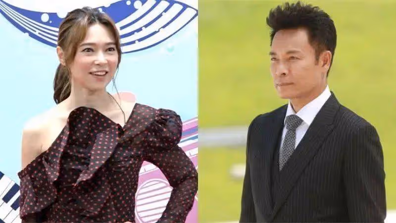暗指女星前妻說謊?TVB三屆視帝否認對其「見死不救」:難控制別人說什麼