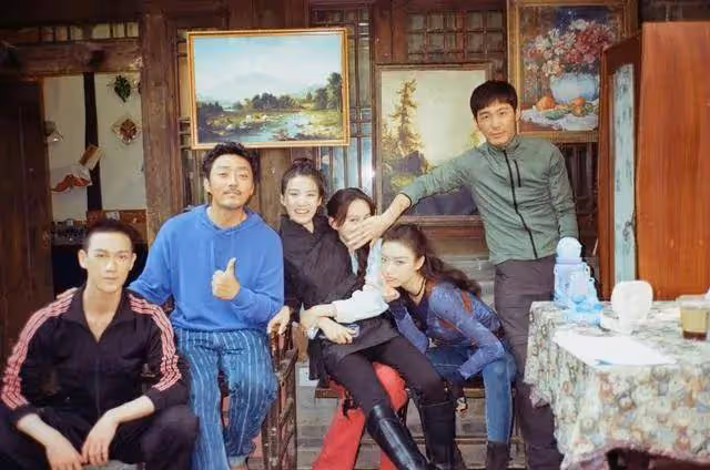 《西出玉門》《城中之城》夏夢：要以倪妮為榜樣