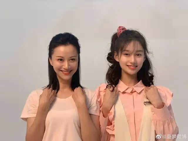 《西出玉門》《城中之城》夏夢：要以倪妮為榜樣