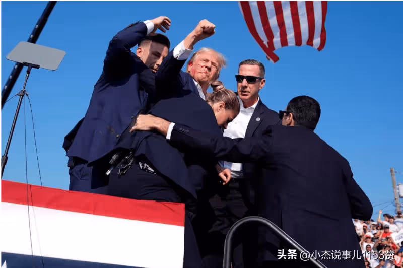 特朗普遇刺後,女兒伊萬卡發聲!美國政壇或將迎來翻天覆地的變化?