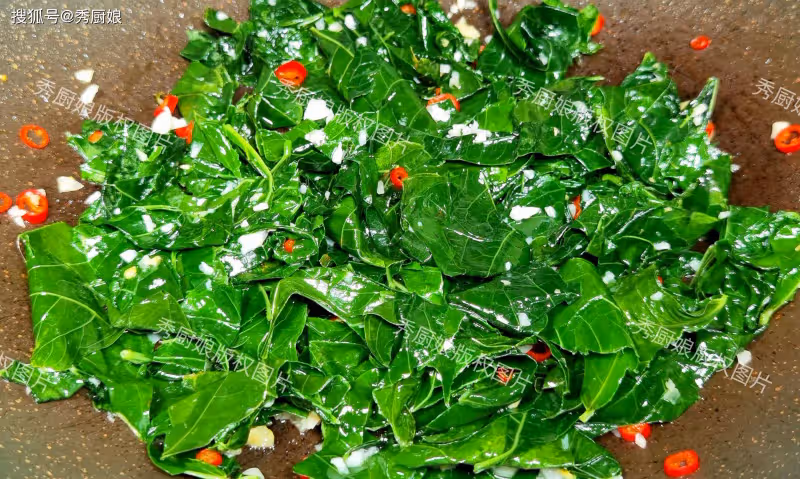 7月這菜使勁吃,全身是寶,很多人只吃果實,「葉子」才是寶貝!