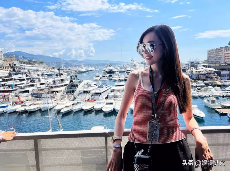 林志穎老婆紀念不穿高跟鞋八百年,曬照慶祝滿滿網紅風