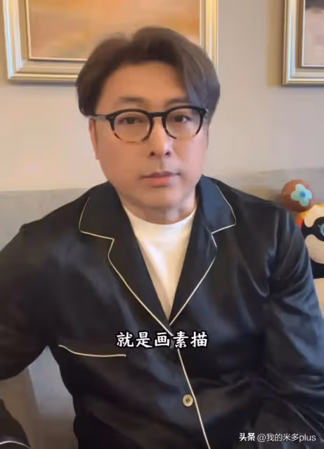 李湘女兒曬3張新畫,王詩齡一天8小時魔鬼訓練,素描水平突飛猛進