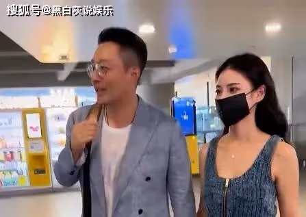 汪小菲深夜破防上熱搜,吐槽大S的騷操作,小梅溫柔安慰他