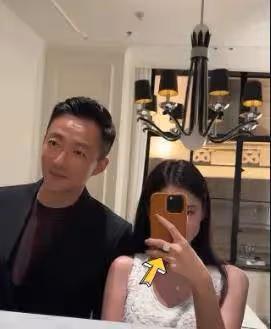 汪小菲深夜破防上熱搜,吐槽大S的騷操作,小梅溫柔安慰他