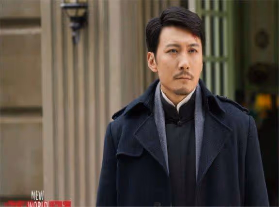 他是最乾淨的男演員,和妻子姐弟戀,相愛20年,一家三口很幸福