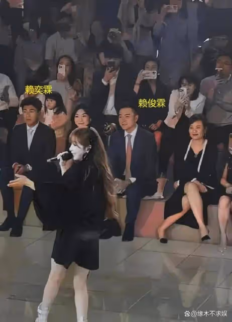 喬欣歷任男友被扒,除了楊洋全是富二代,賴柏霖只能排第二!