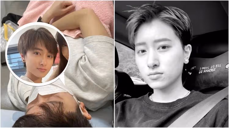 鄭靚歆被弄骨折告整復師　網驚見「她竟健步如飛」！胡文英火大：無腦