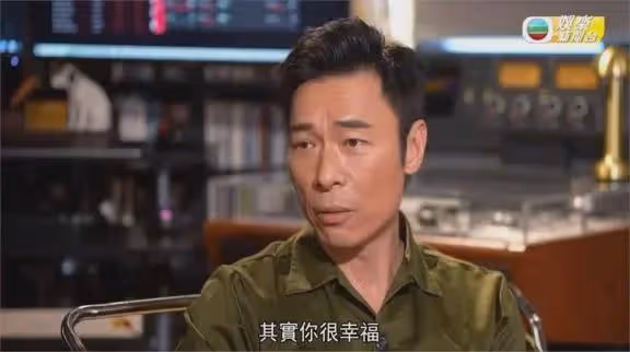 56歲的許志安,終於為自己的「薄情寡義」付出了代價