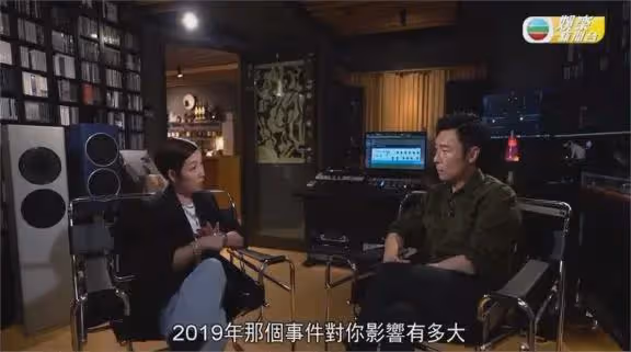 56歲的許志安,終於為自己的「薄情寡義」付出了代價