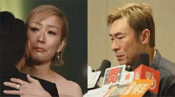 56歲的許志安,終於為自己的「薄情寡義」付出了代價