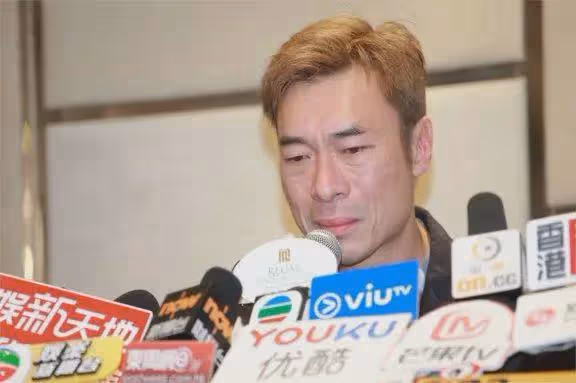 56歲的許志安,終於為自己的「薄情寡義」付出了代價