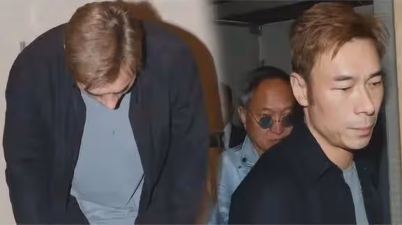 56歲的許志安,終於為自己的「薄情寡義」付出了代價
