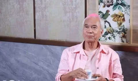 TVB老戲骨演唱會突然宣布取消，揚言等未婚妻出獄結婚，但身邊出現新女