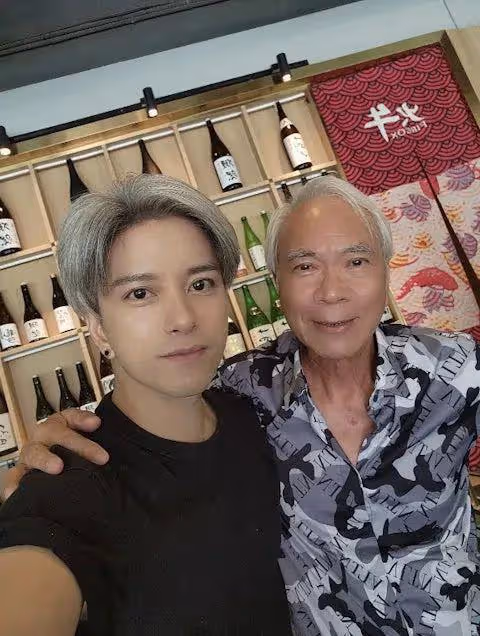 TVB老戲骨演唱會突然宣布取消，揚言等未婚妻出獄結婚，但身邊出現新女
