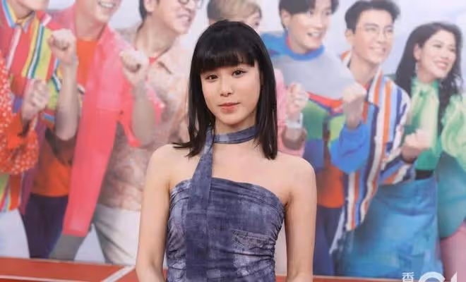 24歲TVB小花遭網友洗版式負評,曬唱歌片段吸正評,曾參加中國好聲音