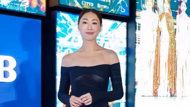TVB兩屆視後半年沒拍劇,轉戰內地商演賺錢,主演重頭劇年底播出
