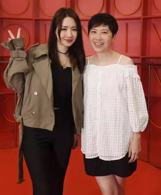 37歲前TVB星夢一姐自認單身著急尋找另一半，不排除隨時閃婚