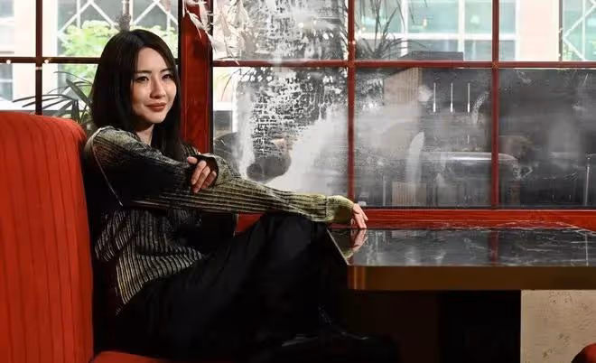 37歲前TVB星夢一姐自認單身著急尋找另一半，不排除隨時閃婚