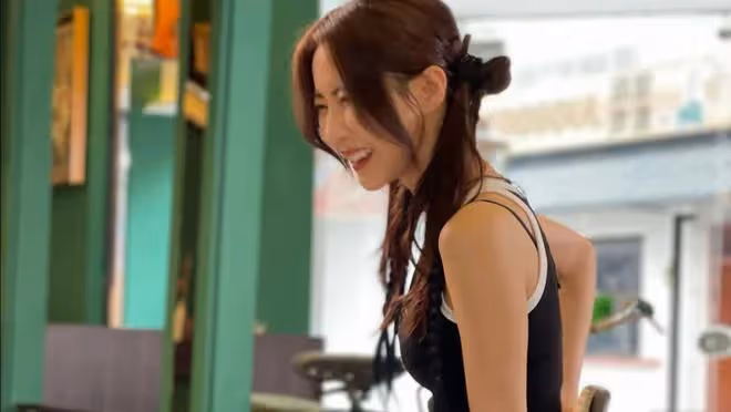 37歲前TVB星夢一姐自認單身著急尋找另一半，不排除隨時閃婚