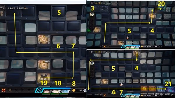 《絕區零》邦布黃金城委託攻略