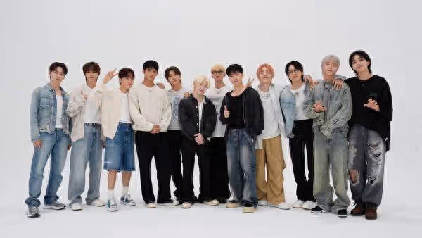 SEVENTEEN衰遭指「用AI創作」！　Woozi霸氣駁斥：全都親手寫