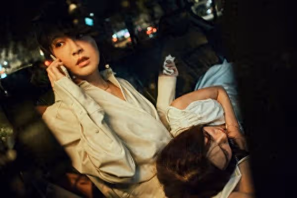 曾沛慈一秒「黑化演技」嚇壞網！　親曝拍戲困難竟是穿短裙