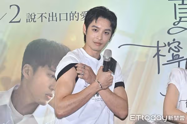曹佑寧公開放閃王凈「私下天天說想你」 大方認了是一見鍾情!