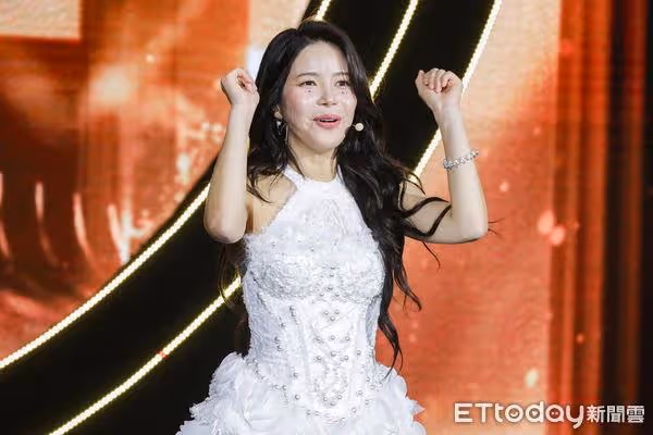 MAMAMOO頌樂感性「台灣給予我太大的愛」 泛淚致謝:老婆~水某