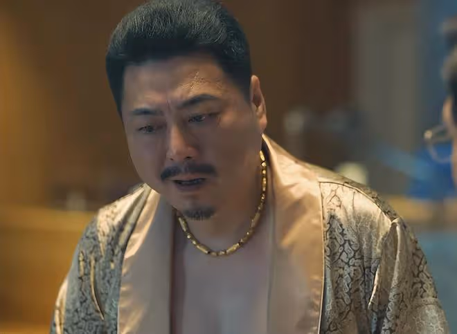 才播2集,收視第一,《赤熱》令觀眾成功入坑,央視有天花板了