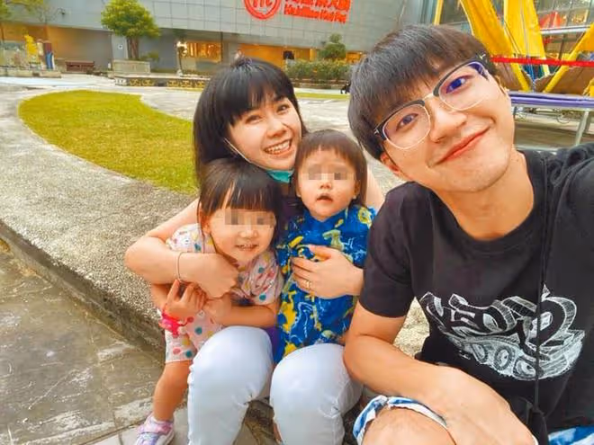 福原愛7歲女兒長大了,側臉超像江宏傑,肉嘟嘟的模樣很可愛