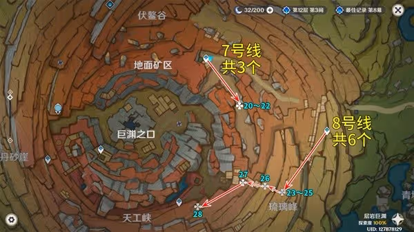 《原神》騙騙花討伐路線推薦